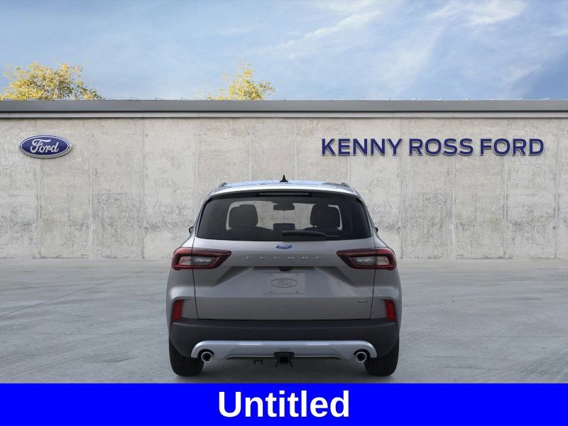 New 2024 Ford Escape SE w/ PHEV Premium Package FWD image 5