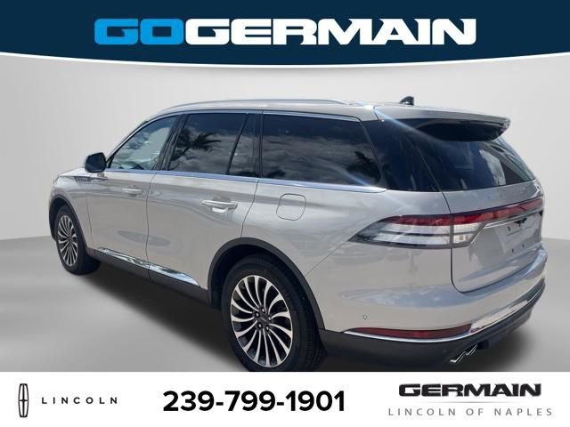 Used 2023 Lincoln Aviator Reserve w/ Equipment Group 201A RWD image 9