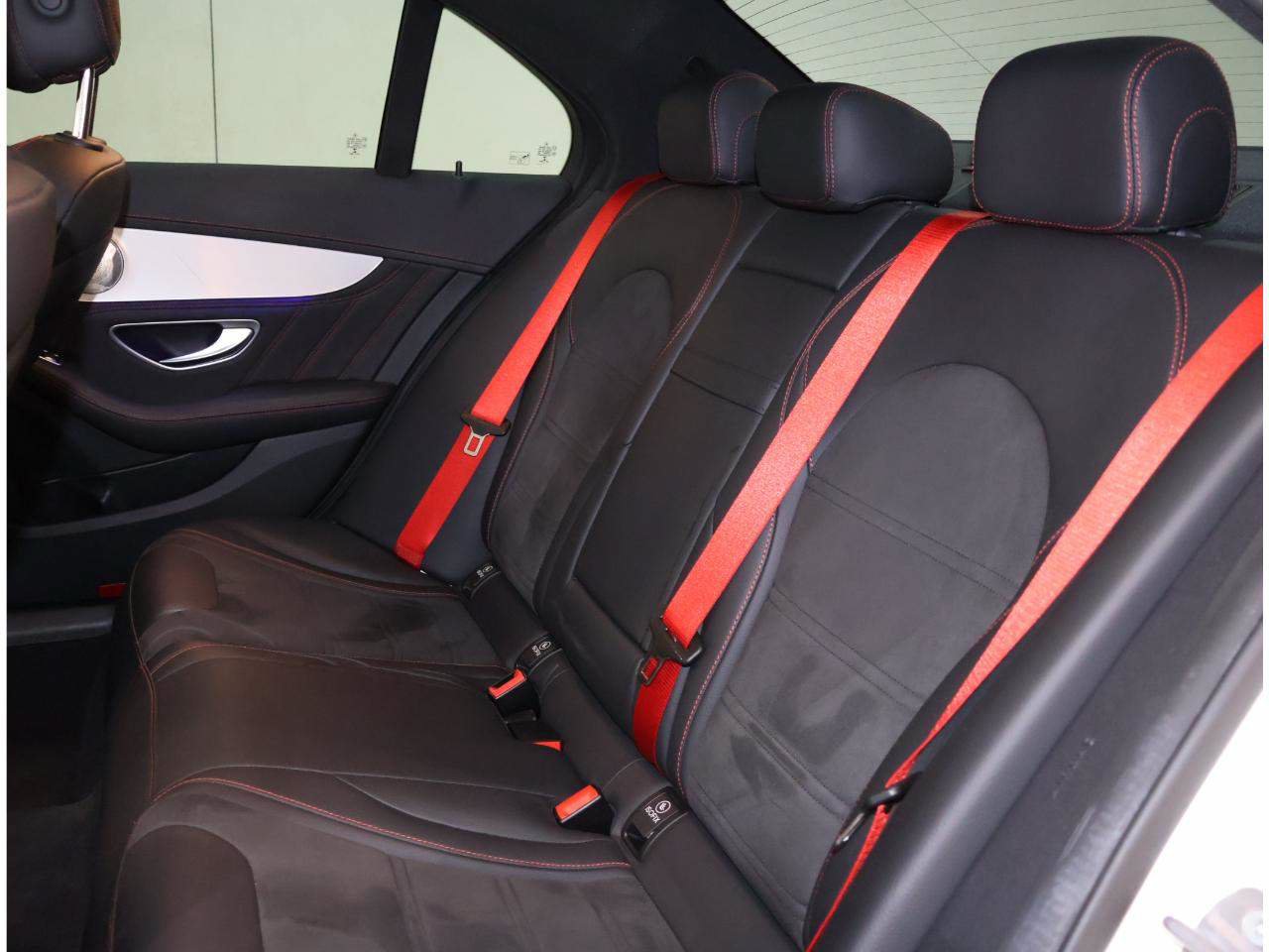 Used 2020 Mercedes-Benz C 43 AMG 4MATIC Sedan image 16