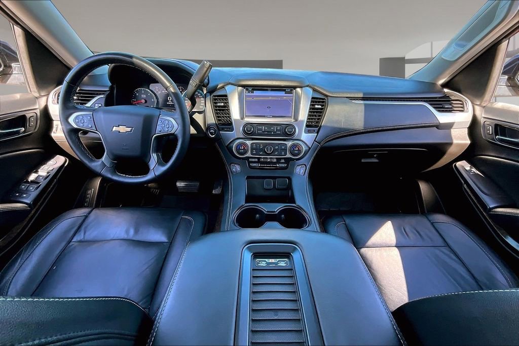 Used 2017 Chevrolet Suburban LT AWD/4WD image 15