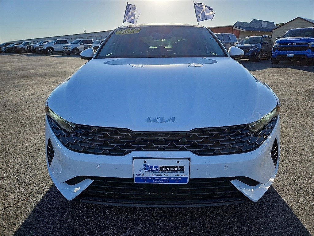 Used 2024 Kia K5 EX w/ EX Premium Package image 11