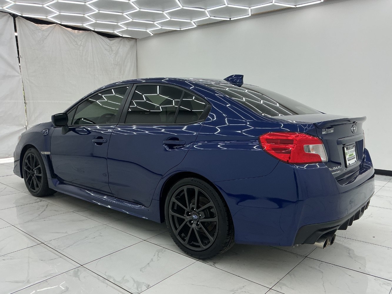 Used 2020 Subaru WRX Limited w/ Popular Package #1 AWD/4WD image 12