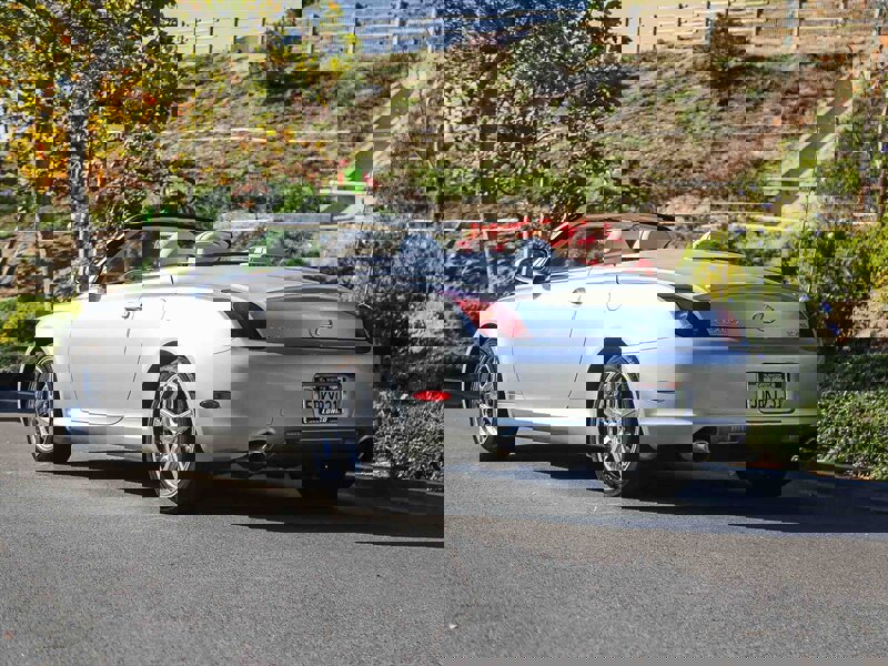 Used 2003 Lexus SC 430 Convertible image 4