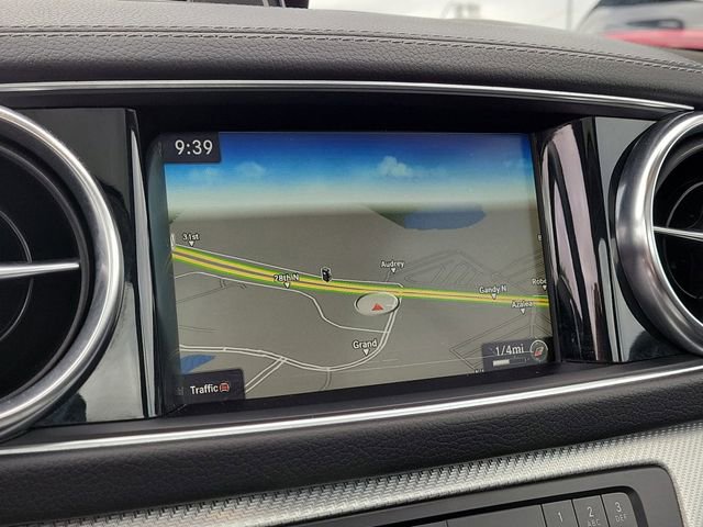 Used 2017 Mercedes-Benz SL 550 w/ Driver Assistance Package image 20