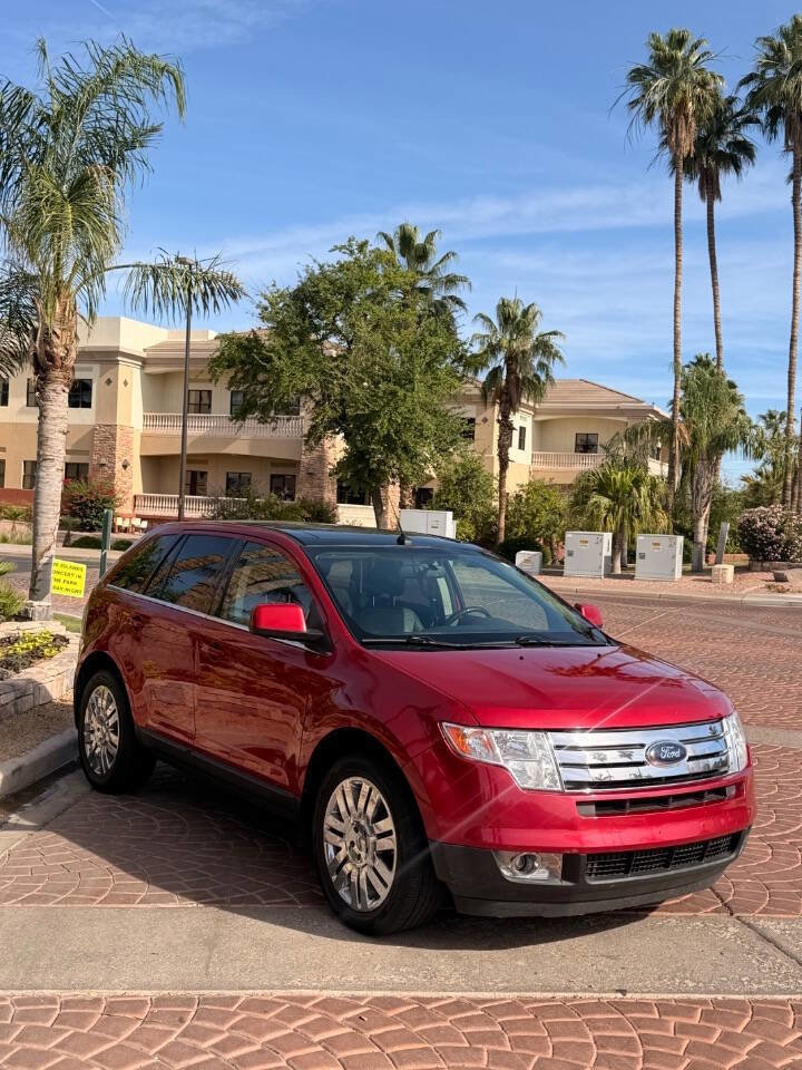 Used 2010 Ford Edge Limited AWD/4WD image 1