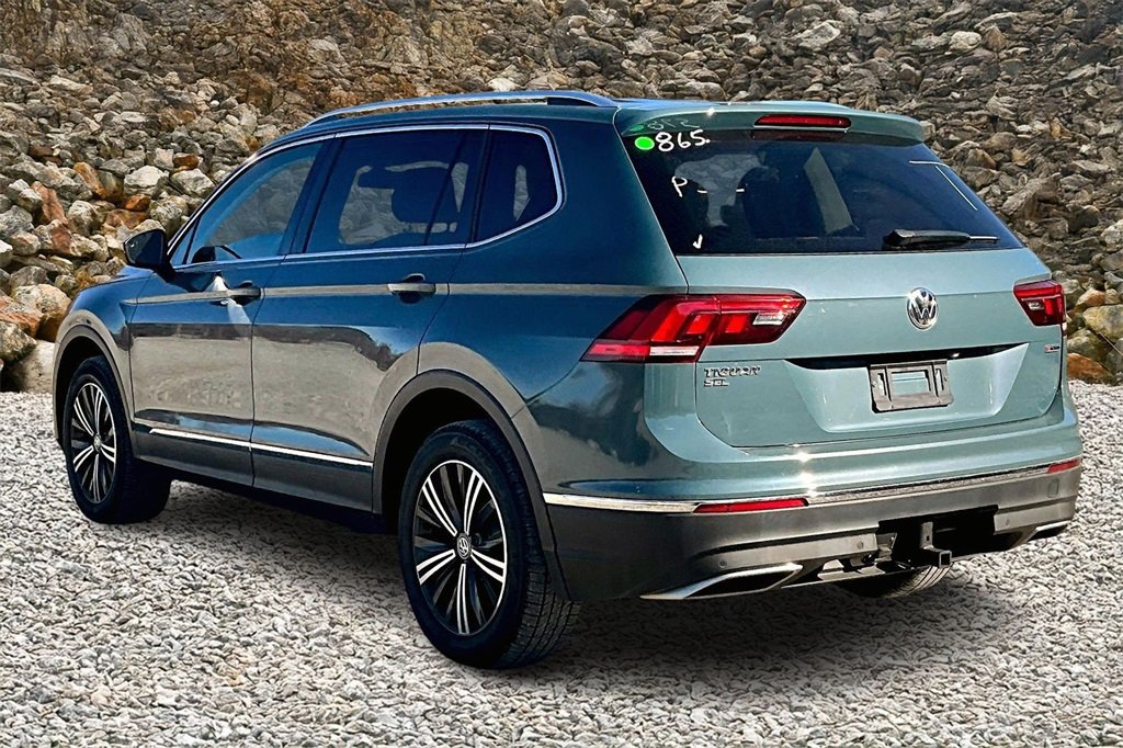 Used 2019 Volkswagen Tiguan SEL image 10