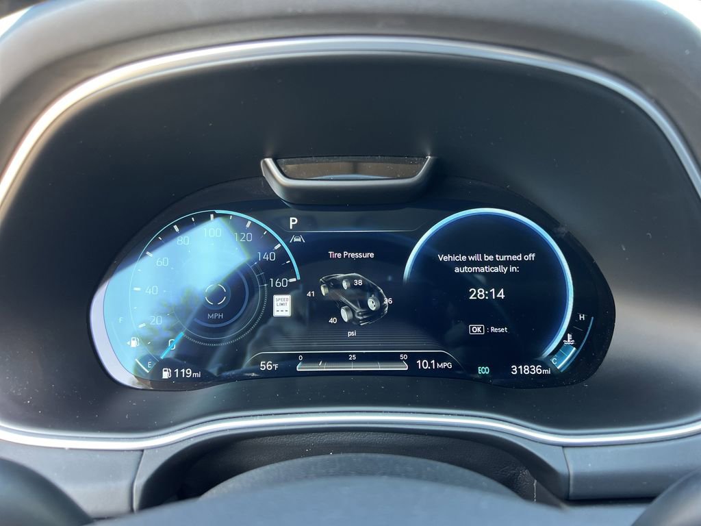 Used 2022 Genesis GV80 3.5T w/ Prestige Package 07 image 23