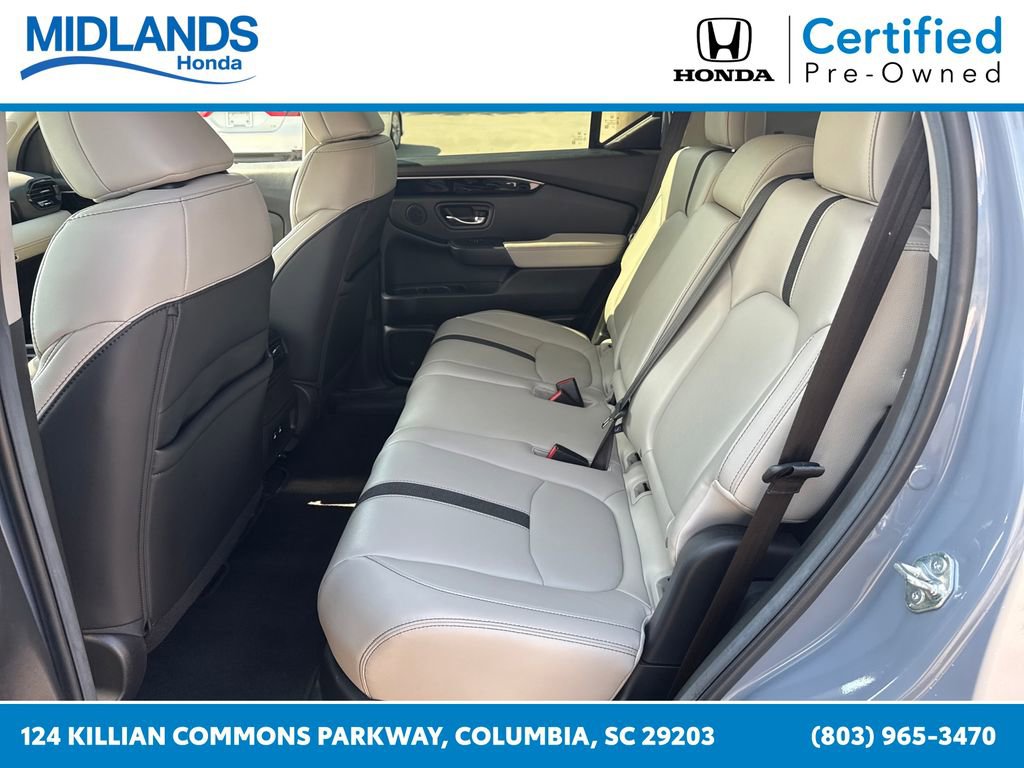 Used 2026 Honda Passport RTL image 27