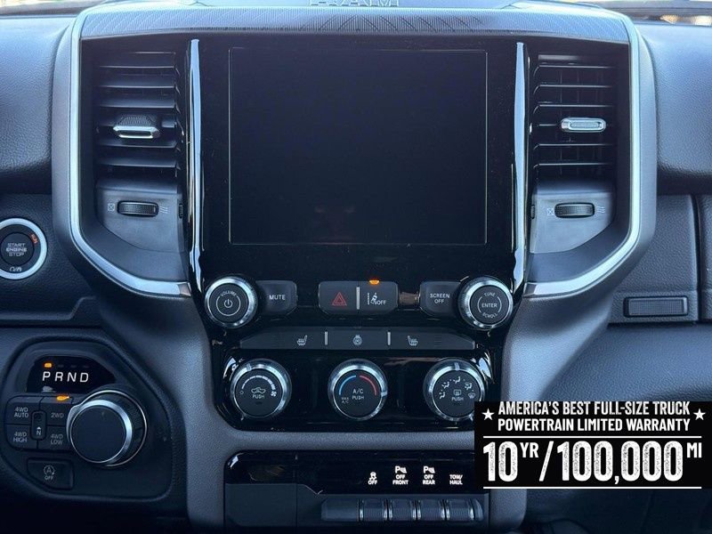 New 2026 RAM 1500 Big Horn w/ Night Edition image 10