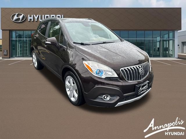 Used 2015 Buick Encore Leather FWD image 7