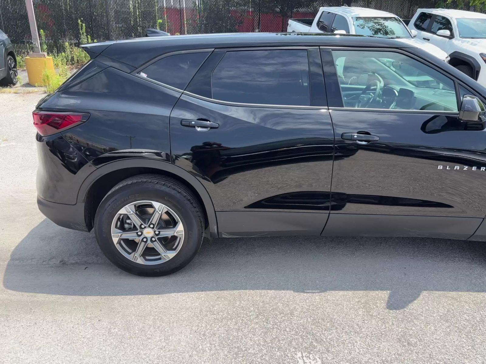 Used 2025 Chevrolet Blazer LT FWD image 15