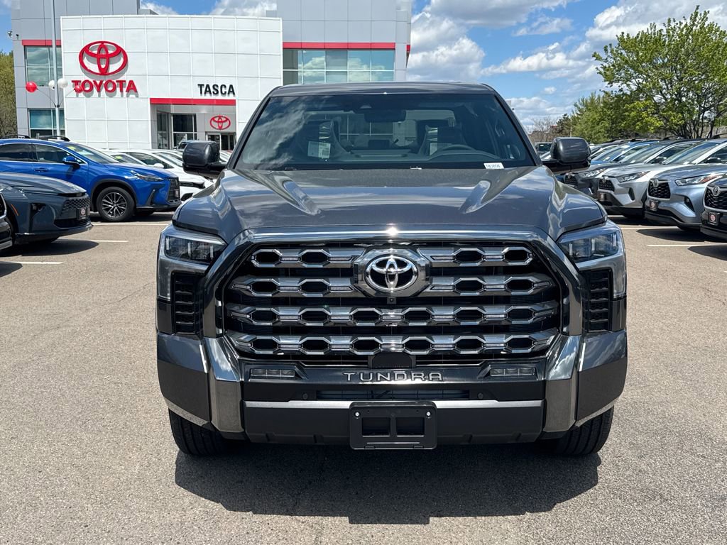 New 2026 Toyota Tundra Platinum AWD/4WD image 2