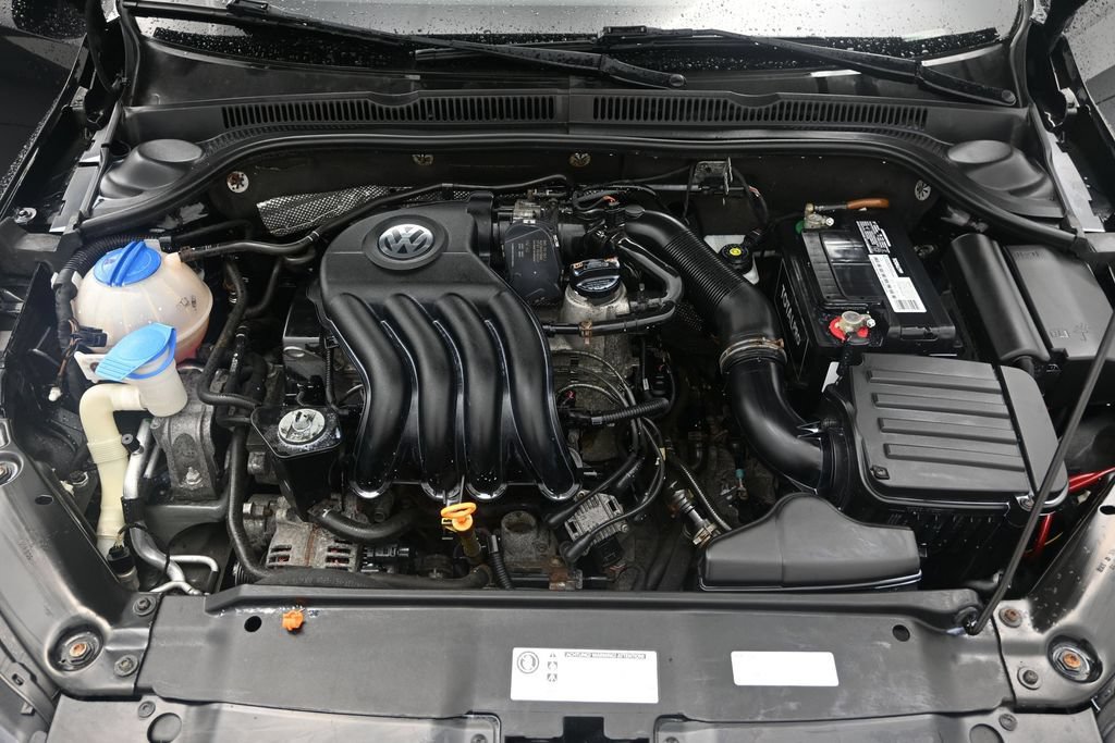 Used 2013 Volkswagen Jetta S FWD image 11