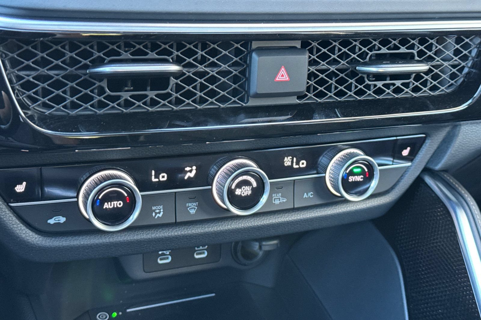 New 2026 Acura ADX FWD image 45