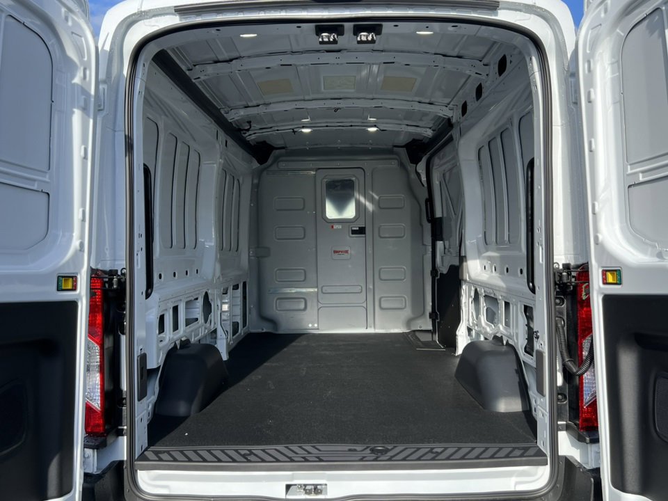 New 2026 Ford Transit 250 148 Medium Roof Extended AWD image 5