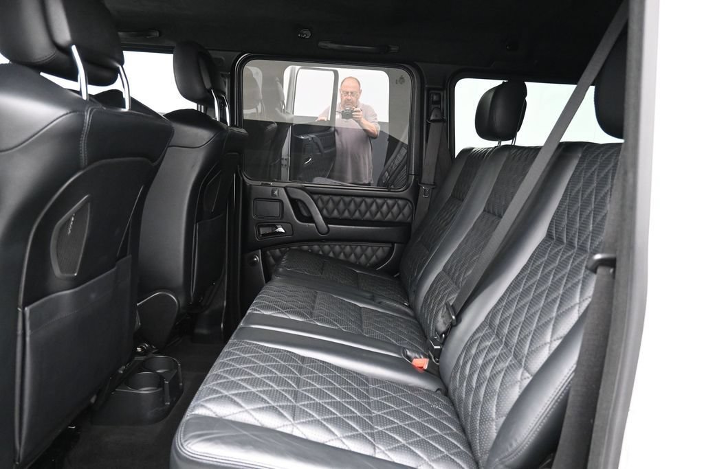 Used 2017 Mercedes-Benz G 63 AMG 4MATIC image 22