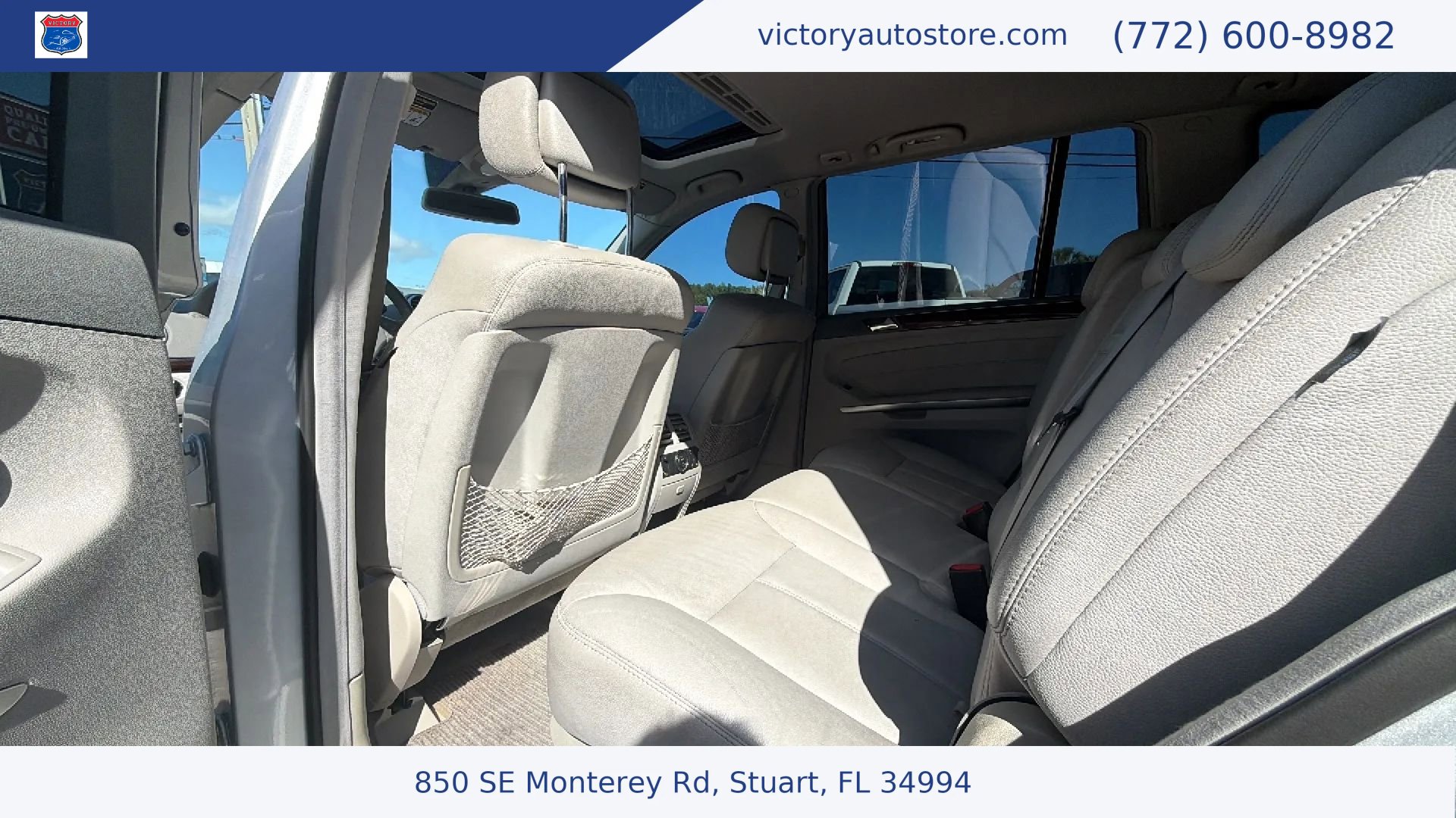 Used 2007 Mercedes-Benz GL 450 4MATIC image 43