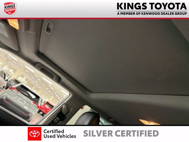 Certified 2020 Toyota 4Runner Nightshade AWD/4WD image 21