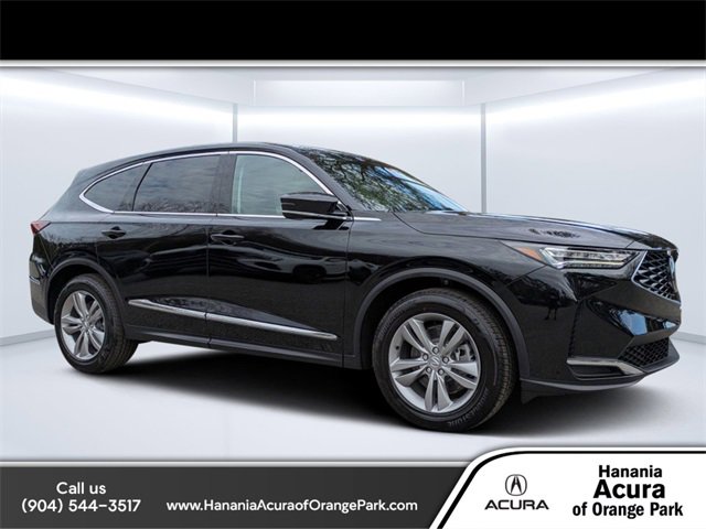 New 2025 Acura MDX SH-AWD