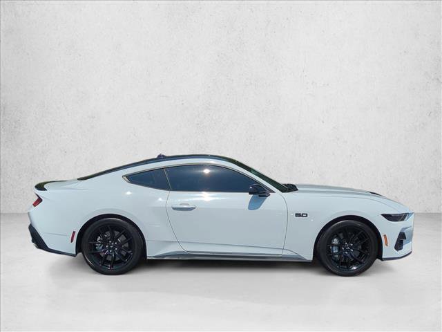 Used 2025 Ford Mustang GT w/ Mustang Nite Pony Package RWD image 4