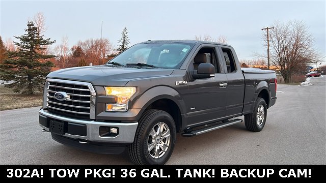 Used 2015 Ford F150 XLT w/ Equipment Group 302A Luxury image 27