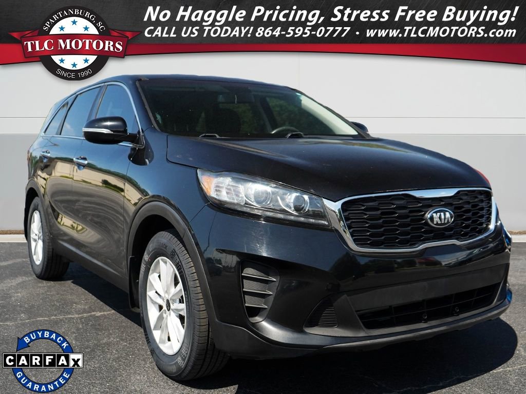 Used 2019 Kia Sorento L