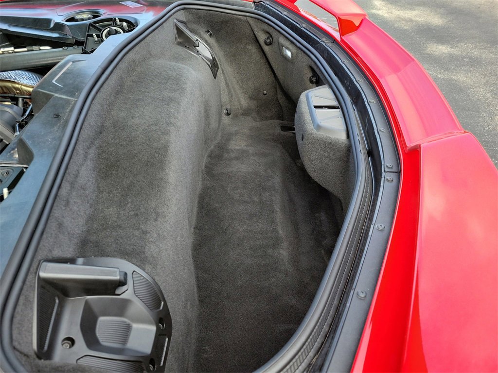 Used 2023 Chevrolet Corvette Stingray Coupe w/ Z51 Performance Package image 8