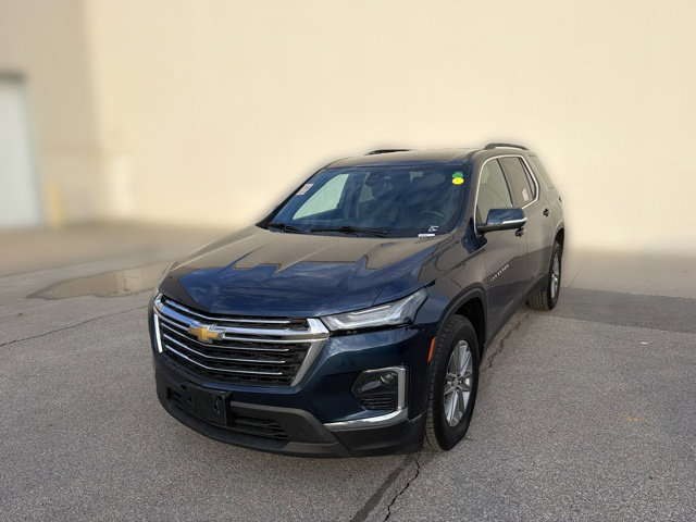 Used 2023 Chevrolet Traverse LT w/ LPO, Floor Liner Package AWD/4WD image 14