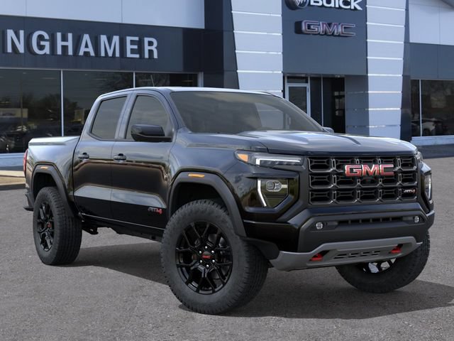 New 2026 GMC Canyon AT4 w/ Technology Plus Package AWD/4WD image 7
