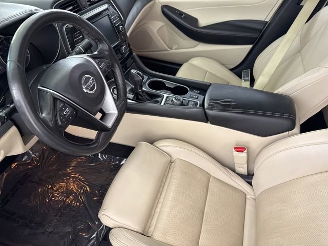 Used 2017 Nissan Maxima 3.5 SL FWD image 20