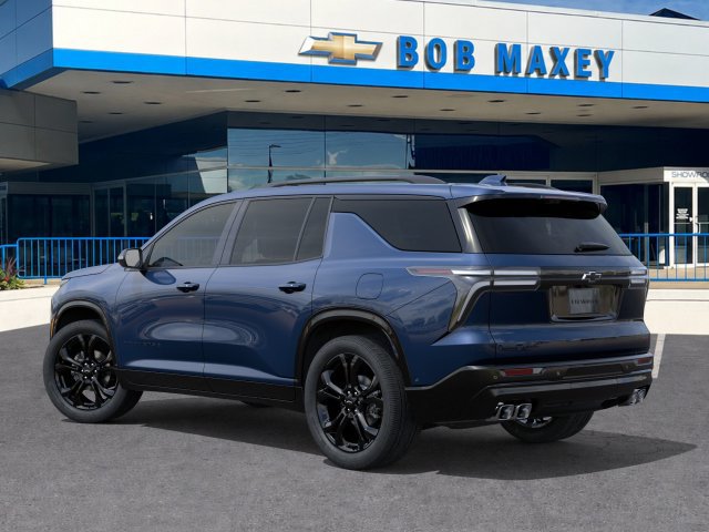 New 2027 Chevrolet Traverse RS FWD image 3