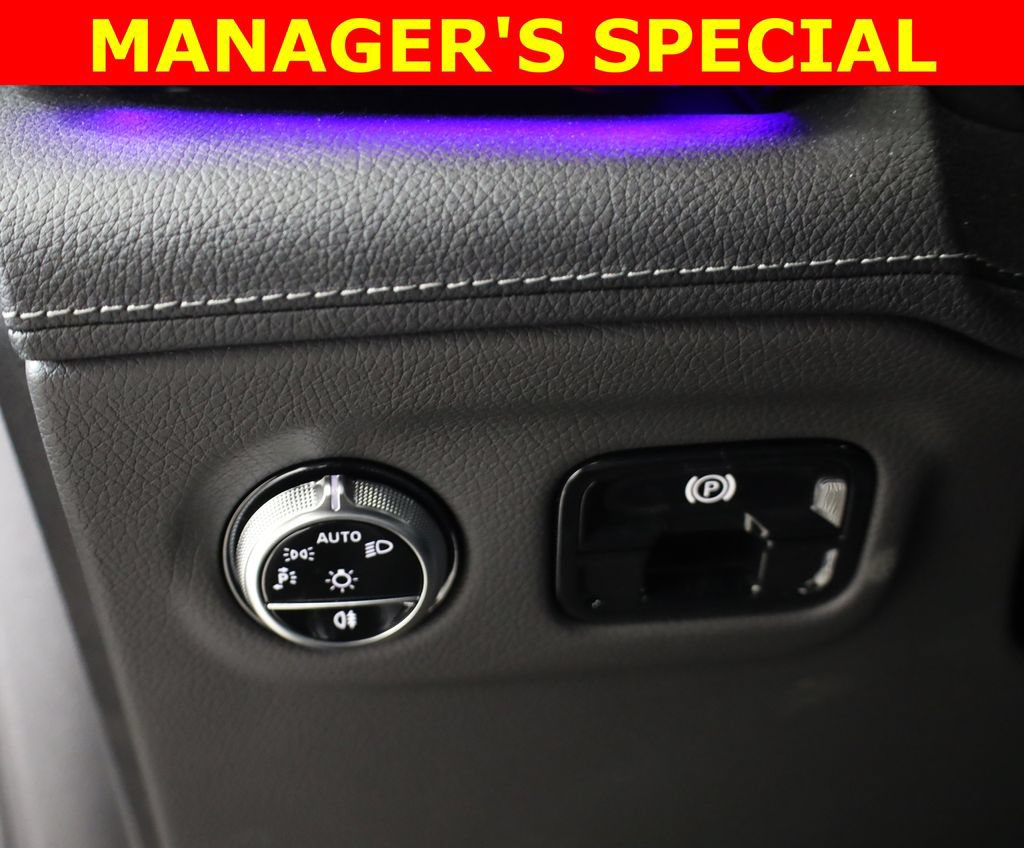 Used 2023 Mercedes-Benz EQE 350+ 4MATIC SUV image 10