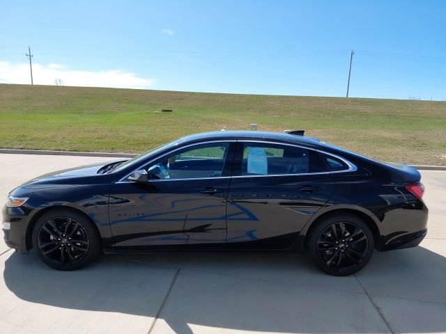 Used 2024 Chevrolet Malibu LT w/ Midnight Edition FWD image 6