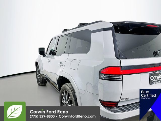 Used 2024 Lexus GX 550 550 Luxury image 5