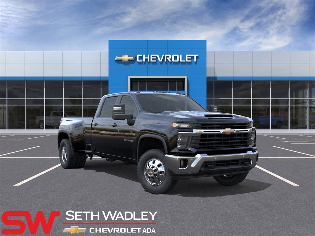 New 2026 Chevrolet Silverado 3500 LT w/ All Star Edition