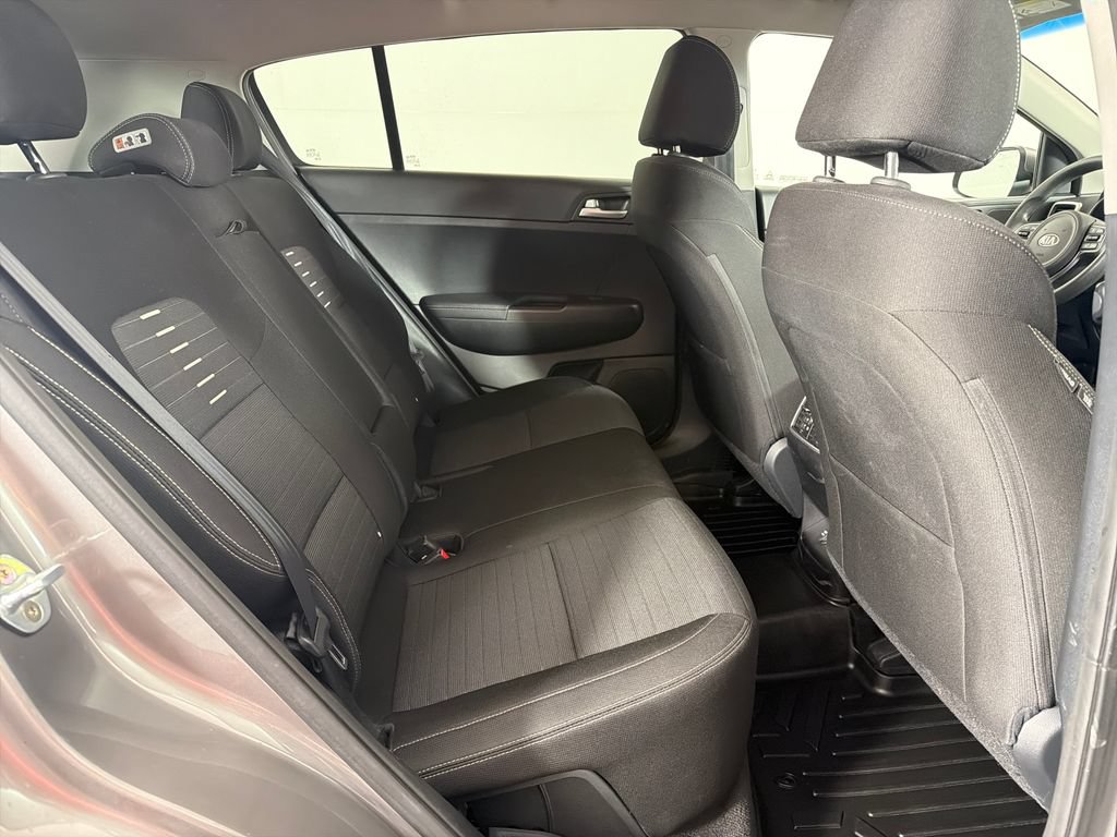 Used 2018 Kia Sportage LX AWD/4WD image 20