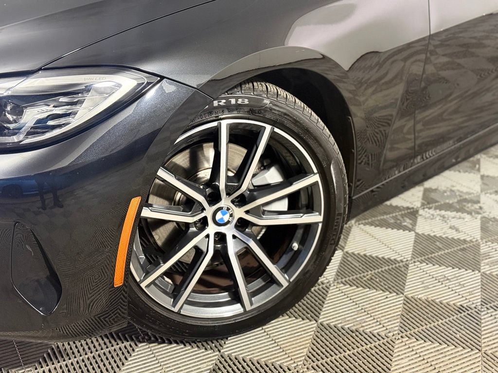 Used 2021 BMW 430i Convertible RWD video 2