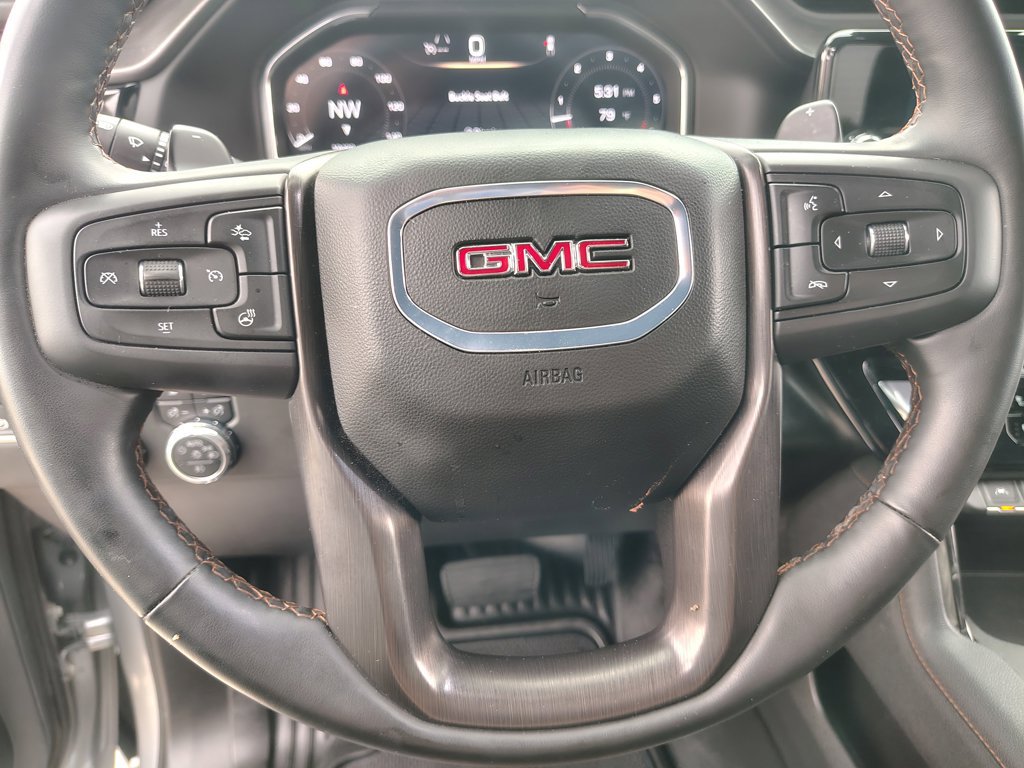 Used 2025 GMC Sierra 1500 AT4 AWD/4WD image 33