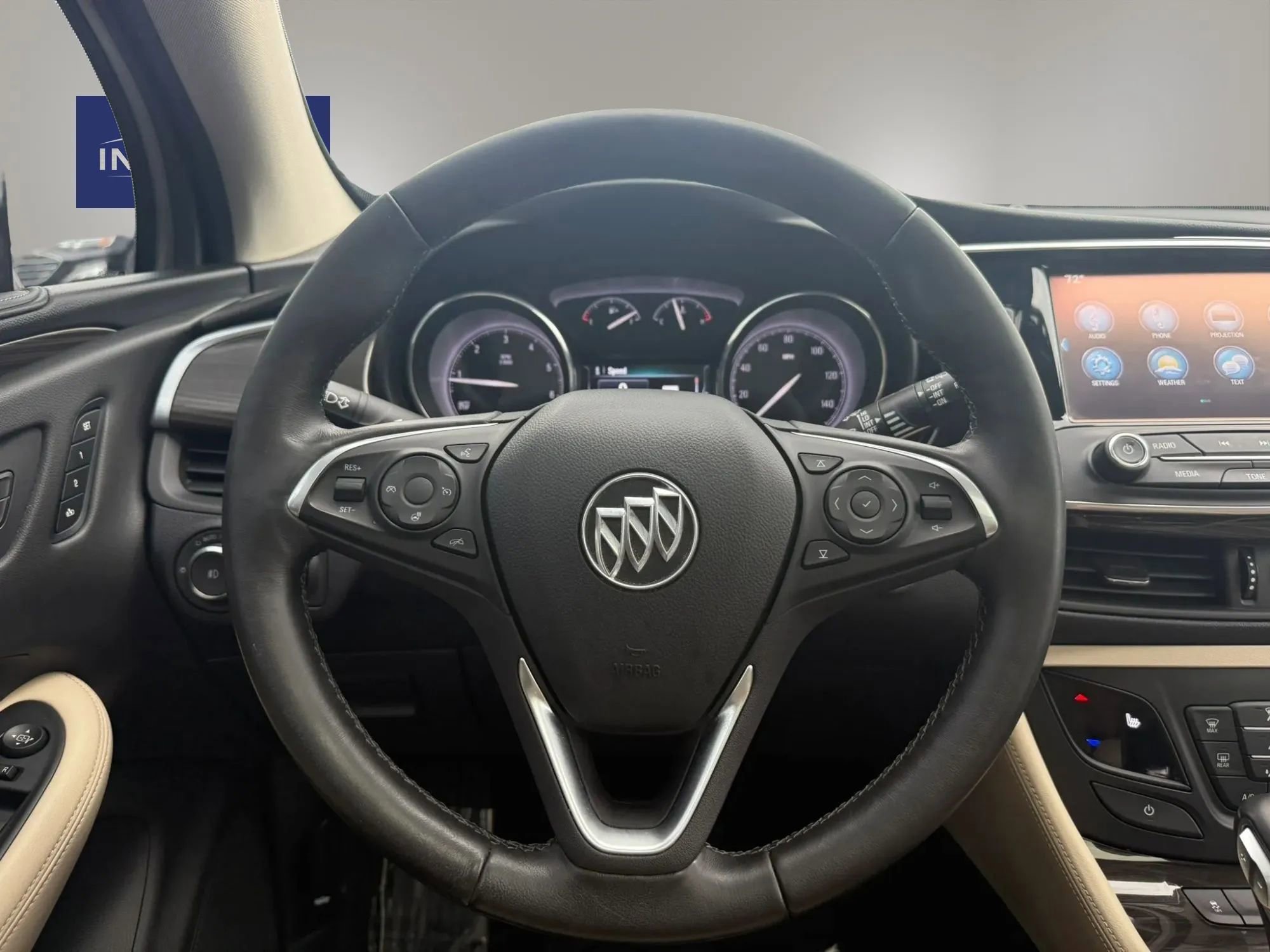 Used 2019 Buick Envision Essence FWD image 16