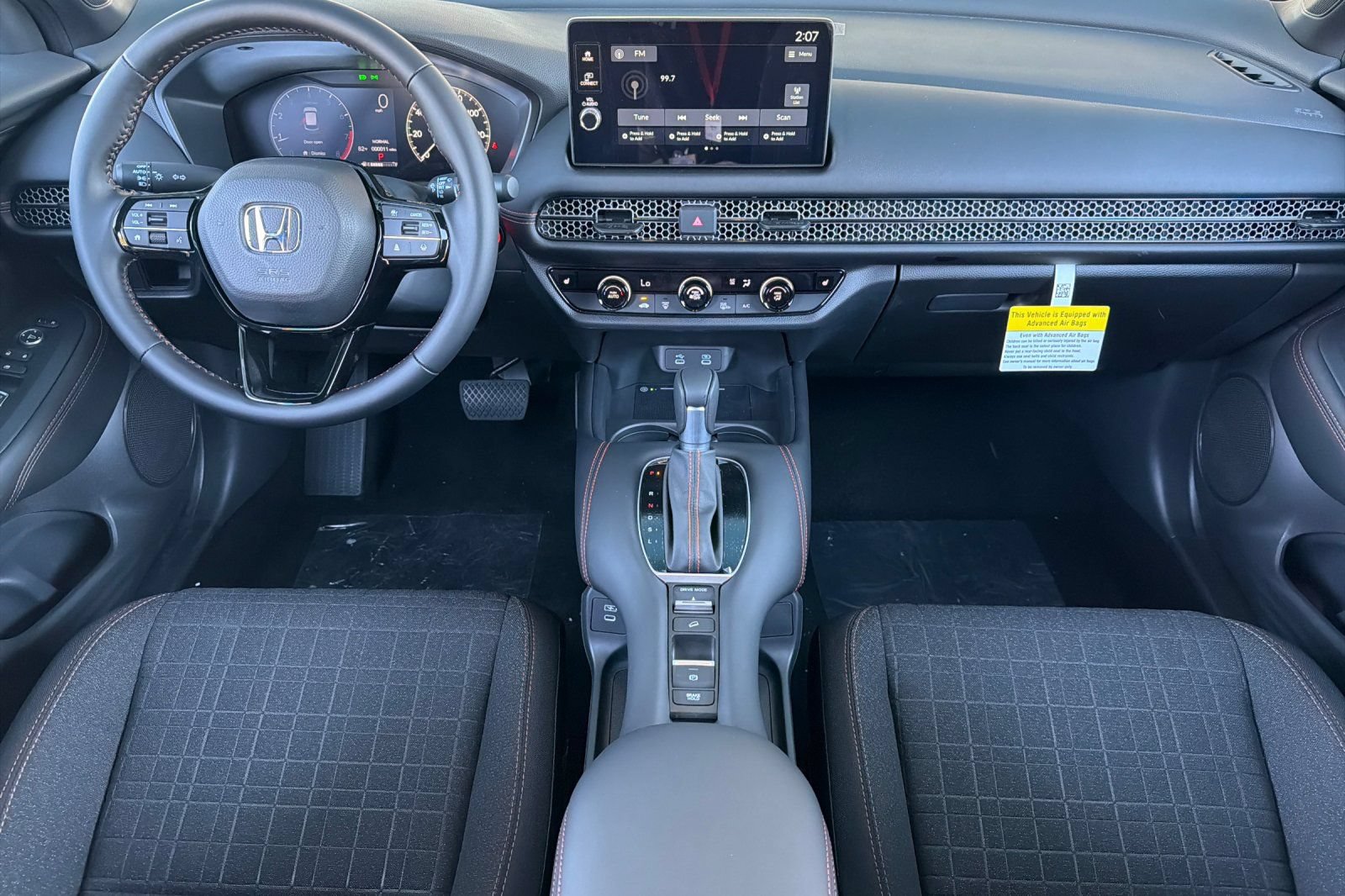 New 2027 Honda HR-V Sport image 15