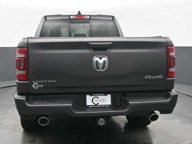 Used 2024 RAM 1500 Limited w/ Body Color Bumper Group AWD/4WD image 5