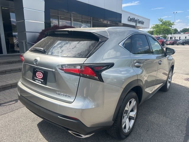 Used 2017 Lexus NX 200t AWD w/ Premium Package image 6