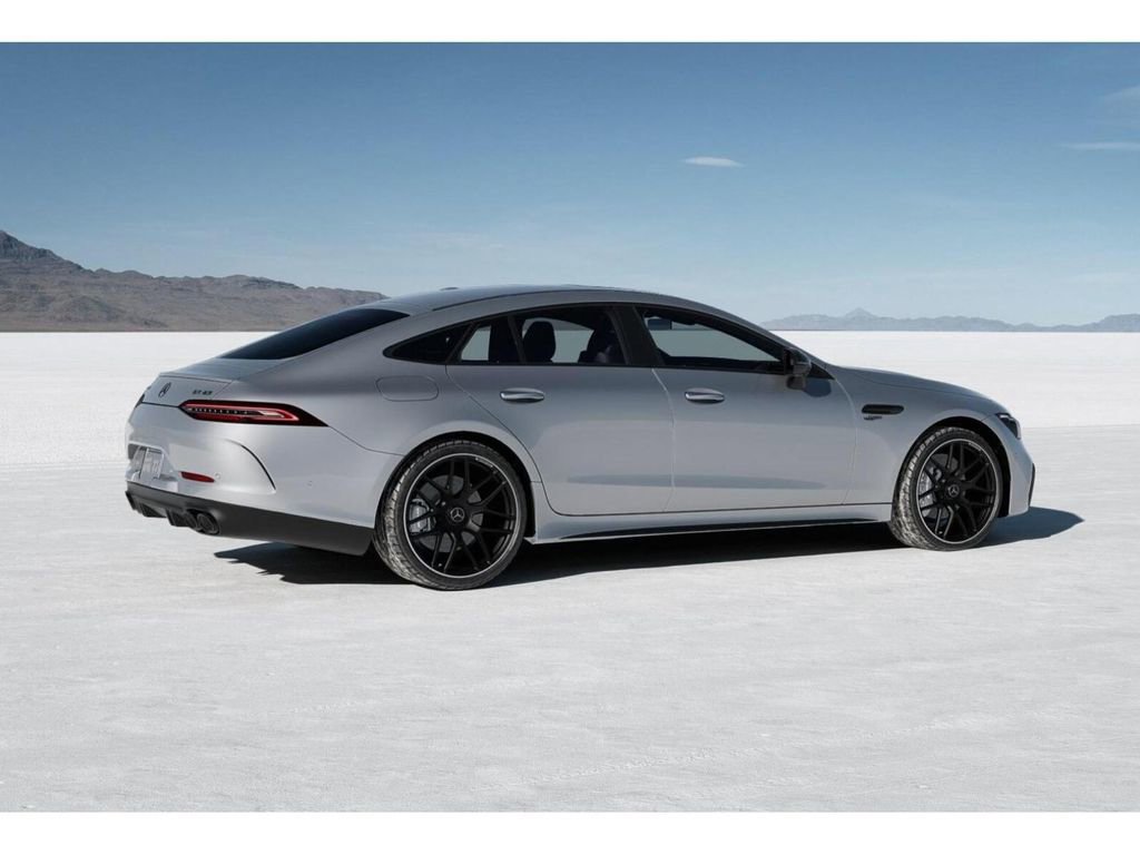 New 2026 Mercedes-Benz AMG GT 43 image 19