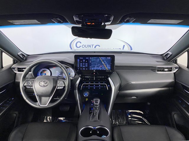 Certified 2021 Toyota Venza XLE w/ Softex Package image 12