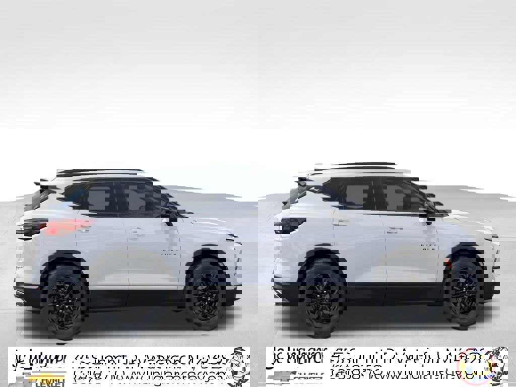 New 2026 Chevrolet Blazer LT w/ Midnight/Sport Edition image 6