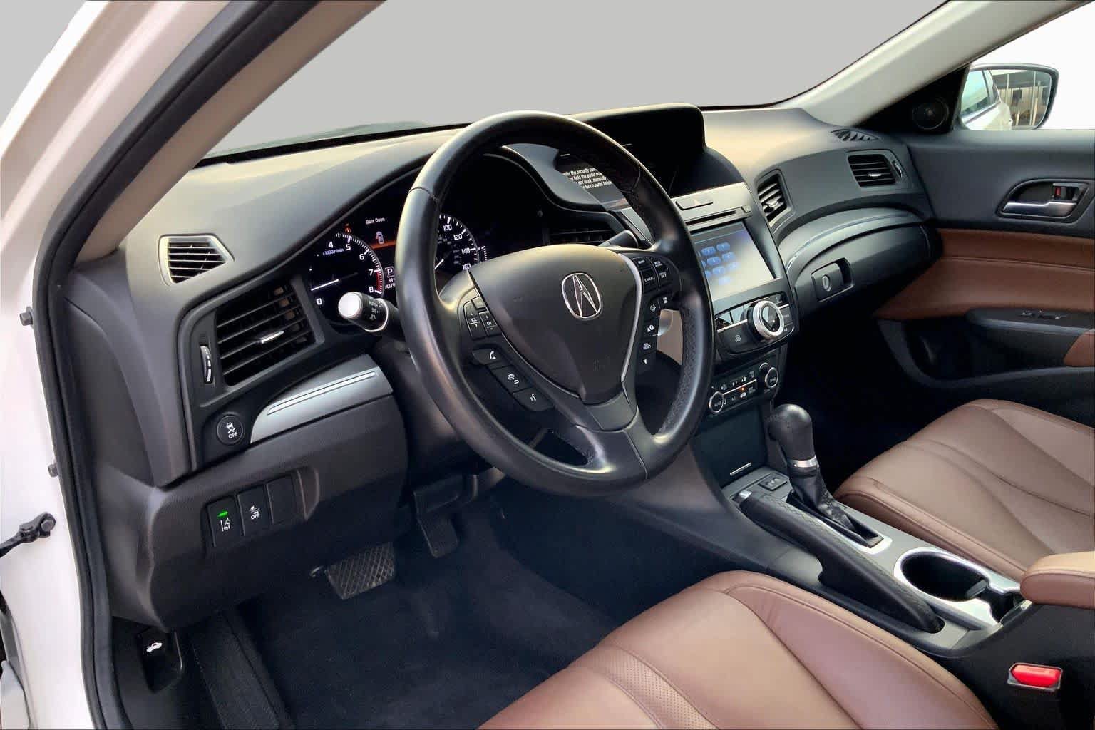 Used 2022 Acura ILX w/ Premium Package FWD image 17