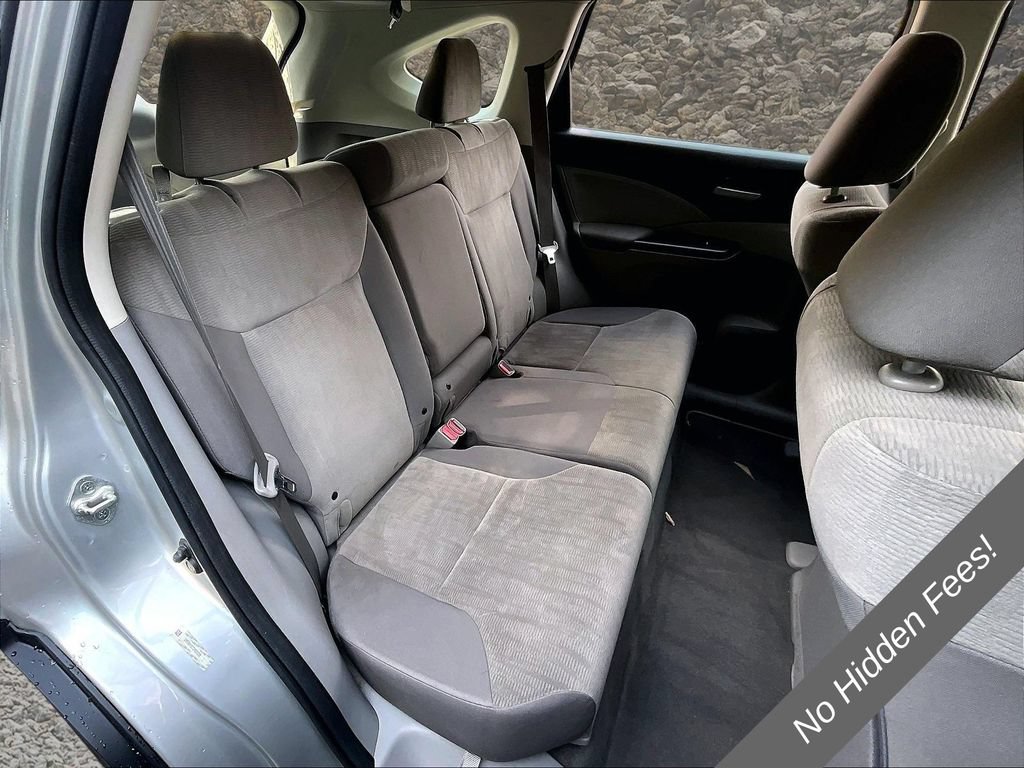 Used 2012 Honda CR-V LX image 24