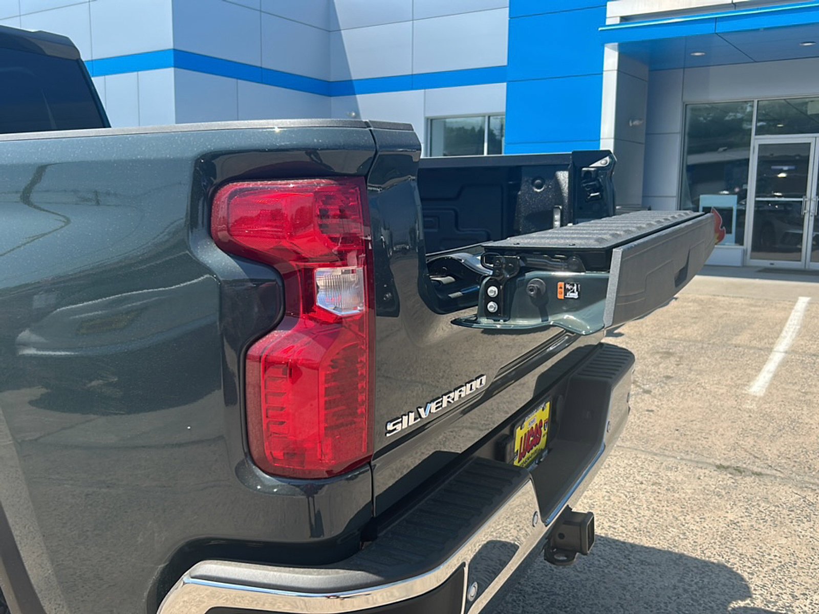 New 2026 Chevrolet Silverado 2500 LT AWD/4WD image 11