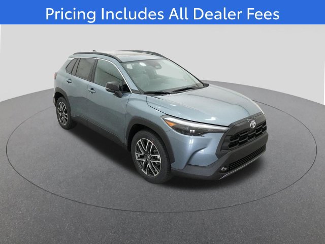 New 2026 Toyota Corolla Cross XLE w/ Convenience Package AWD/4WD image 13