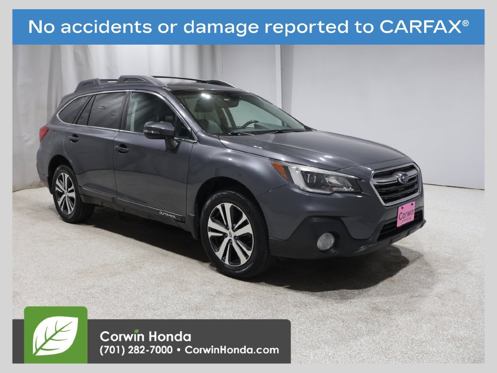 Used 2019 Subaru Outback 2.5i Limited w/ Popular Package #2